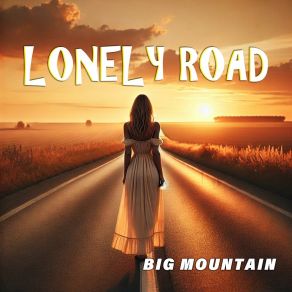 Lonely Road album cover
