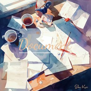 Document album cover