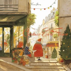 Christmas Eve In France album cover