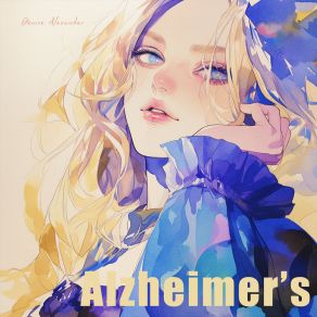 Alzheimer's album cover