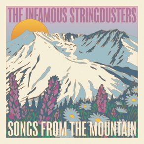 Songs From The Mountain album cover