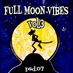 Full Moon Vibes Vol. 3 album cover