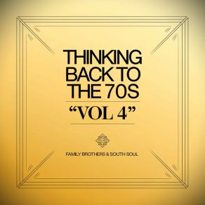 Thinking Back To The 70s Vol. 4 album cover