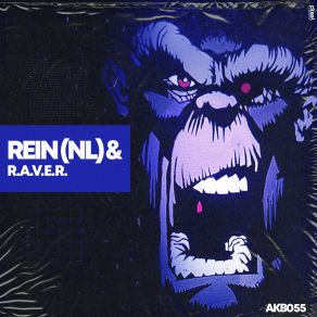R. A. V. E. R. album cover