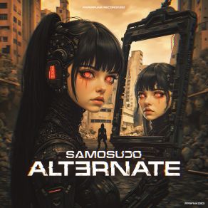 Alternate (Original Mix) album cover