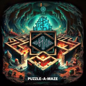 Puzzle-A-Maze (148 Bpm) album cover