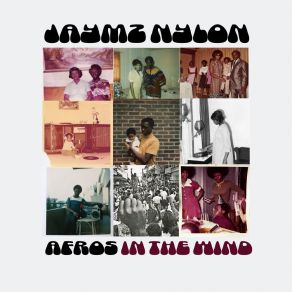 Afros In The Wind album cover