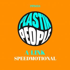 Speedmotional album cover