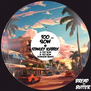 Too Slow album cover
