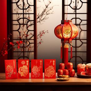 Chinese Lunar New Year 2025 album cover