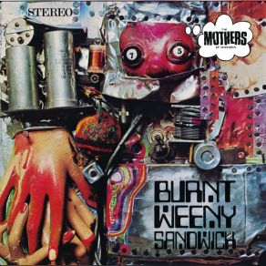 Burnt Weeny Sandwich (Universal Reissue) album cover