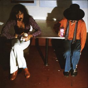 Bongo Fury (Live) (Universal Reissue) album cover