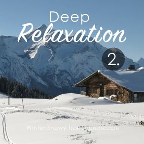 Deep Relaxation: Winter Snowy Trail Soundscape 2 album cover