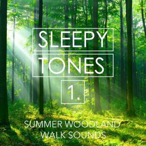 Sleepy Tones: Summer Woodland Walk Sounds album cover