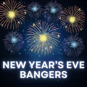 New Years's Eve Bangers 2024 album cover