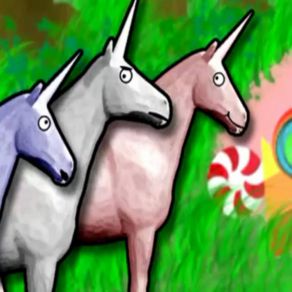 Unicorns album cover