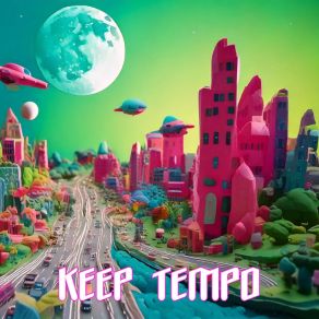 Keep Tempo album cover