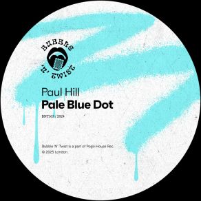 Pale Blue Dot album cover