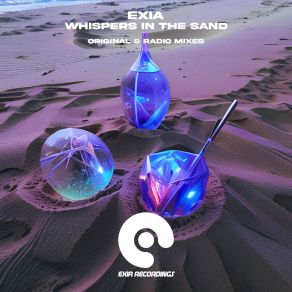 Whispers In The Sand album cover