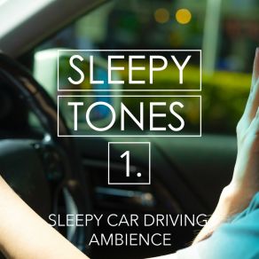 Sleepy Tones: Sleepy Car Driving Ambience album cover
