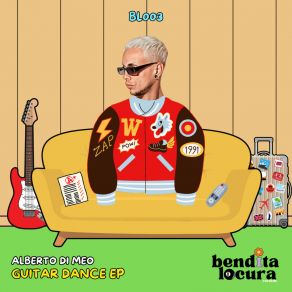 Guitar Dance album cover