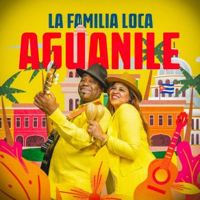AGUANILE album cover