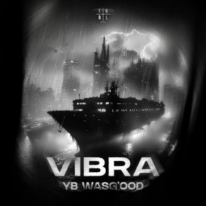 VIBRA album cover