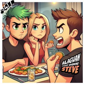 Steve album cover
