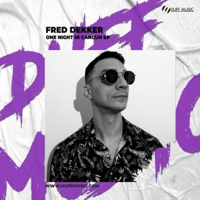 One Night In Cancun album cover