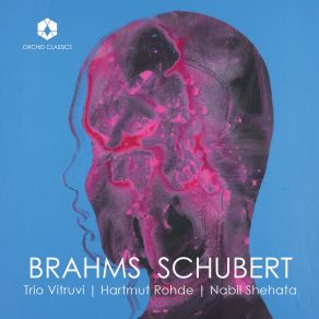 Brahms: Piano Quartet No. 3, Op. 60 " Werther " - Schubert: Piano Quintet, Op. 114, D. 667 " Trout " album cover