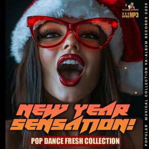 New Year Sensation! (CD2) album cover
