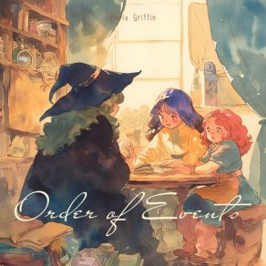 Order Of Events album cover