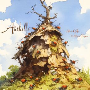 Anthills album cover