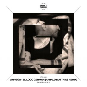 El Loco German (Harald Matthias Remix) album cover