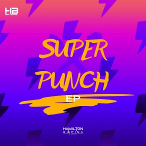 Super Punch album cover
