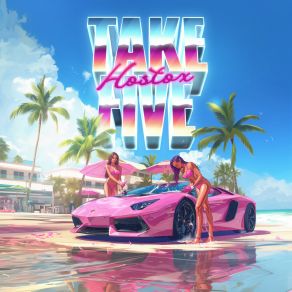 Take Five (Original Mix) album cover