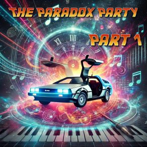 The Paradox Party Part 1 album cover