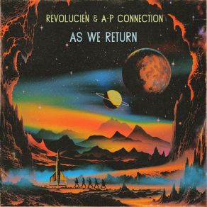 As We Return album cover