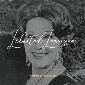 Tango Negro album cover