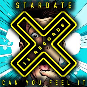 Can You Feel It album cover