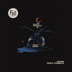 Tony's Formula album cover