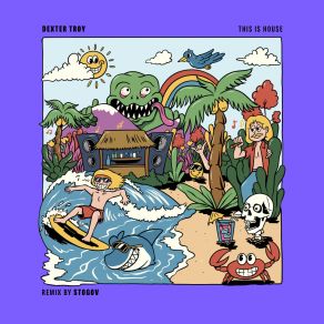 This Is House album cover