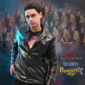 Que Bonito album cover