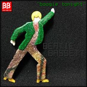 Boogie Tonight album cover