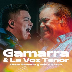 Gamarra & La Voz Tenor (En Vivo) album cover