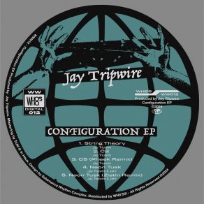 Configuration album cover