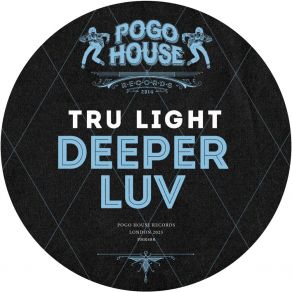 Deeper Luv album cover