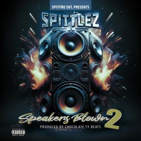 Speakers Blown 2 album cover