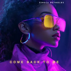 Come Back To Me album cover