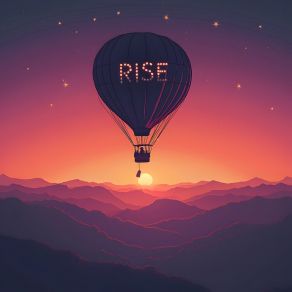 Rise album cover